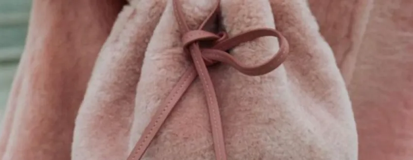 Bags and Accessories in Natural Fur
