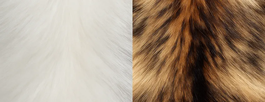 Selection of Finnracoon Skins