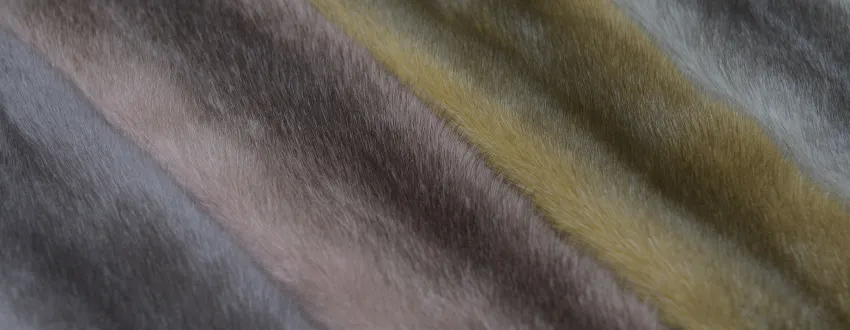 Selection of Mink Skins