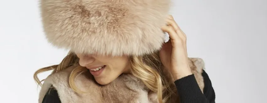 Pon Pon Beanies and Fur Colbacs