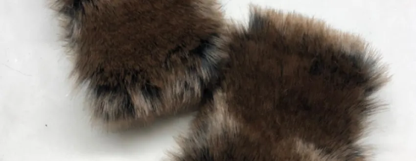 Faux Fur Finishing Techniques