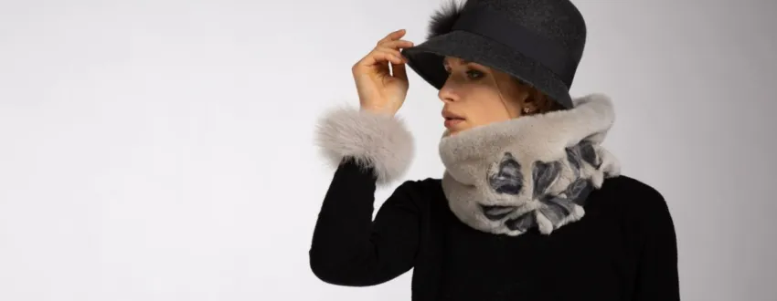 Fur Trim in Contemporary Fashion